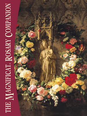 cover image of Magnificat Rosary Companion